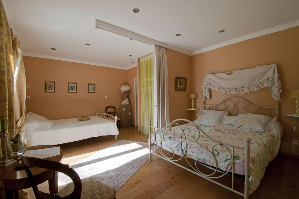 Domaine Esperou Saint-Denis (Aude) Room photo