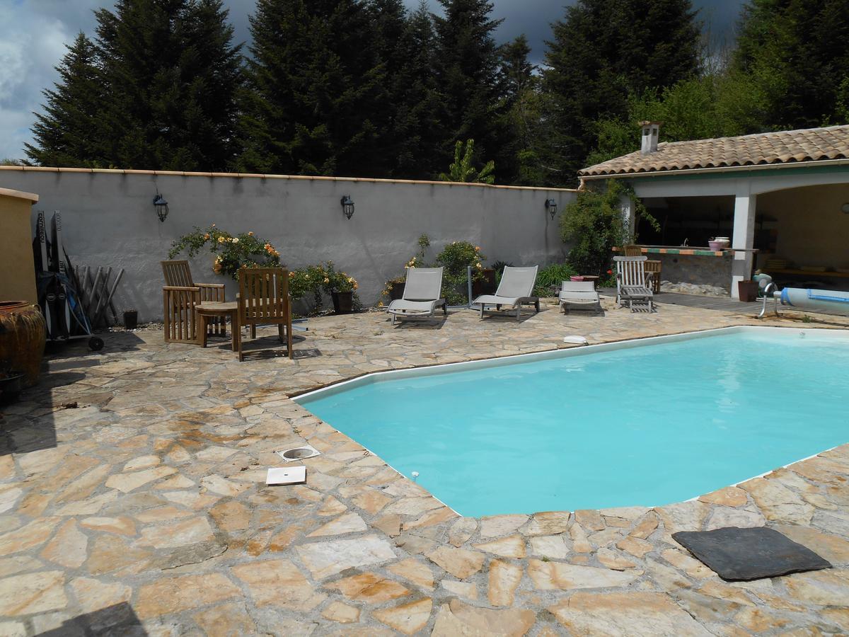 Domaine Esperou Saint-Denis (Aude) Exterior photo